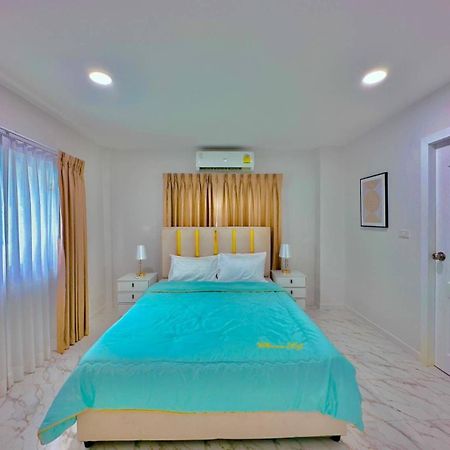 4Bedroom Pool Villa Near Walking St Bonk Pattaya Dış mekan fotoğraf