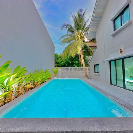 4Bedroom Pool Villa Near Walking St Bonk Pattaya Dış mekan fotoğraf