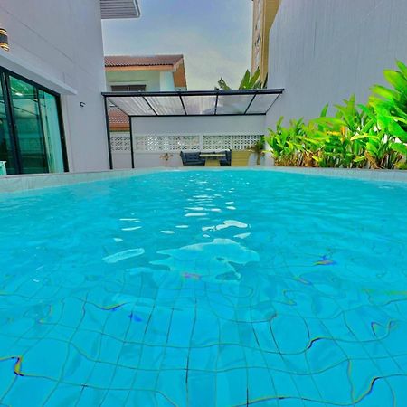 4Bedroom Pool Villa Near Walking St Bonk Pattaya Dış mekan fotoğraf
