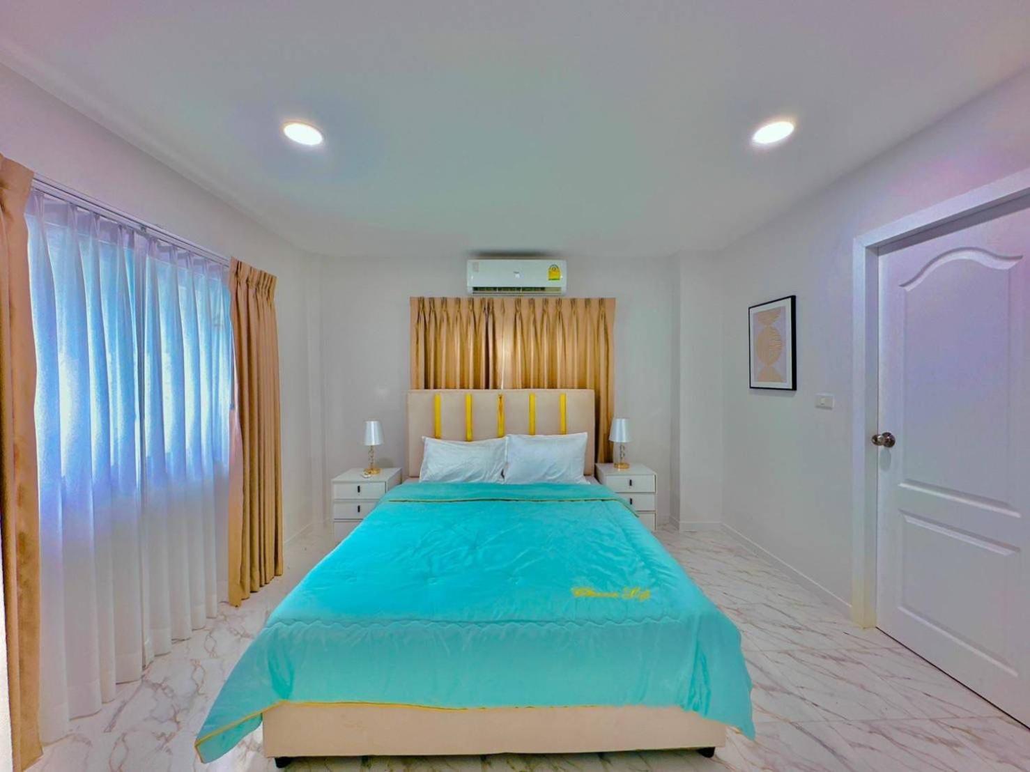 4Bedroom Pool Villa Near Walking St Bonk Pattaya Dış mekan fotoğraf