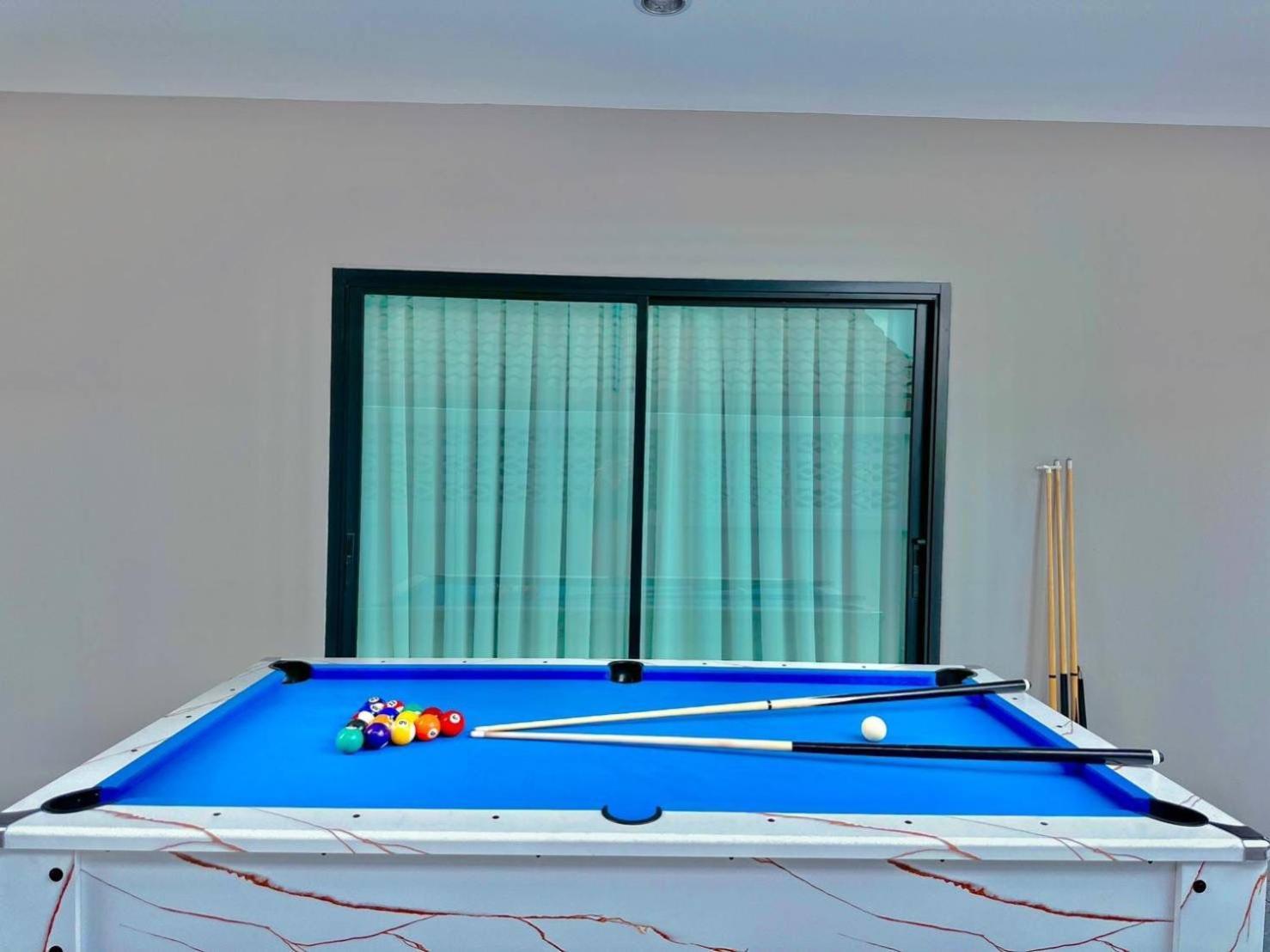 4Bedroom Pool Villa Near Walking St Bonk Pattaya Dış mekan fotoğraf