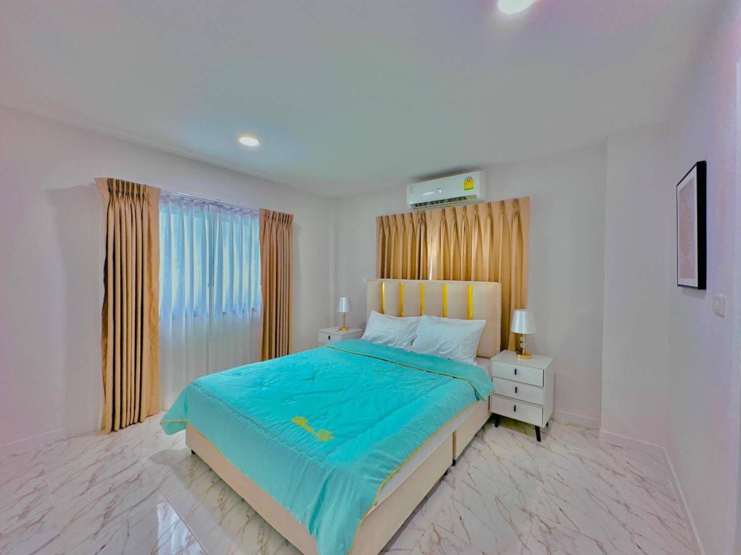 4Bedroom Pool Villa Near Walking St Bonk Pattaya Dış mekan fotoğraf