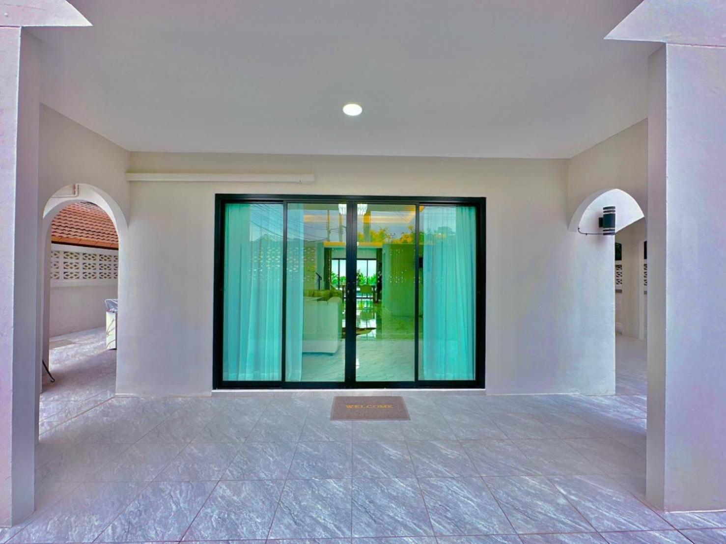 4Bedroom Pool Villa Near Walking St Bonk Pattaya Dış mekan fotoğraf