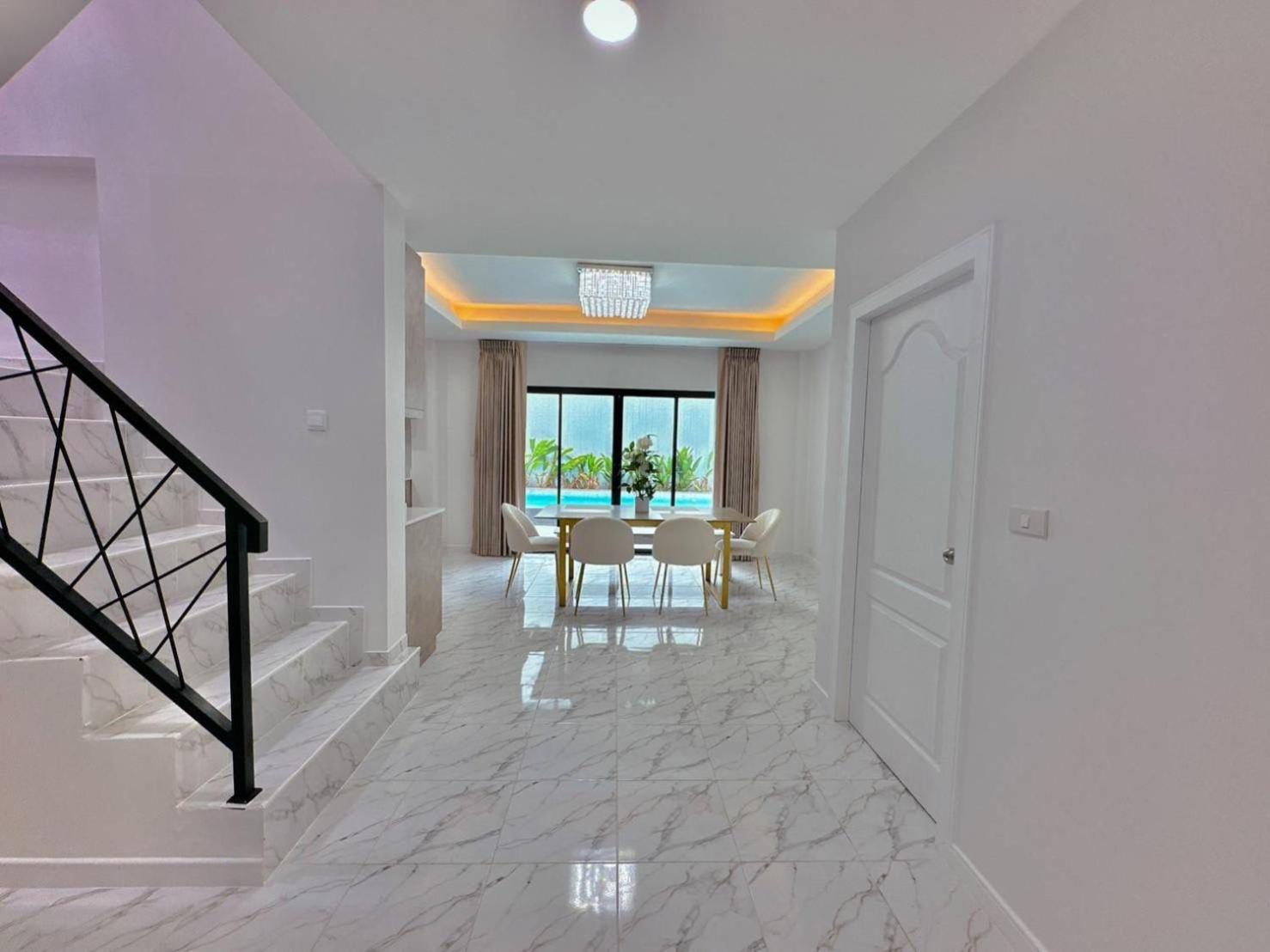 4Bedroom Pool Villa Near Walking St Bonk Pattaya Dış mekan fotoğraf