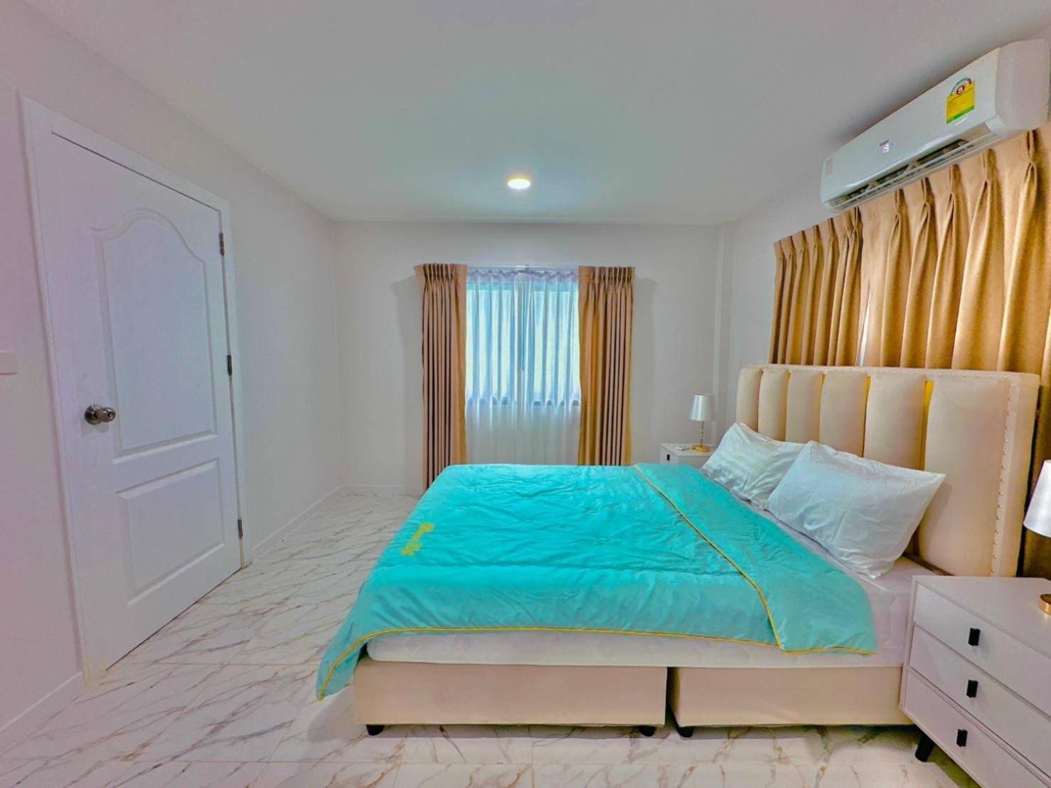 4Bedroom Pool Villa Near Walking St Bonk Pattaya Dış mekan fotoğraf