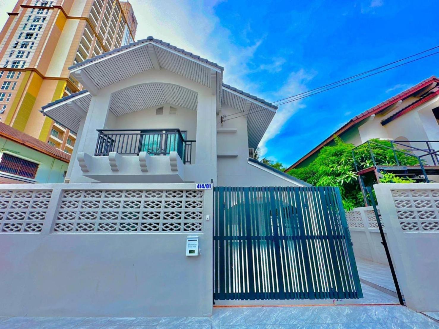 4Bedroom Pool Villa Near Walking St Bonk Pattaya Dış mekan fotoğraf