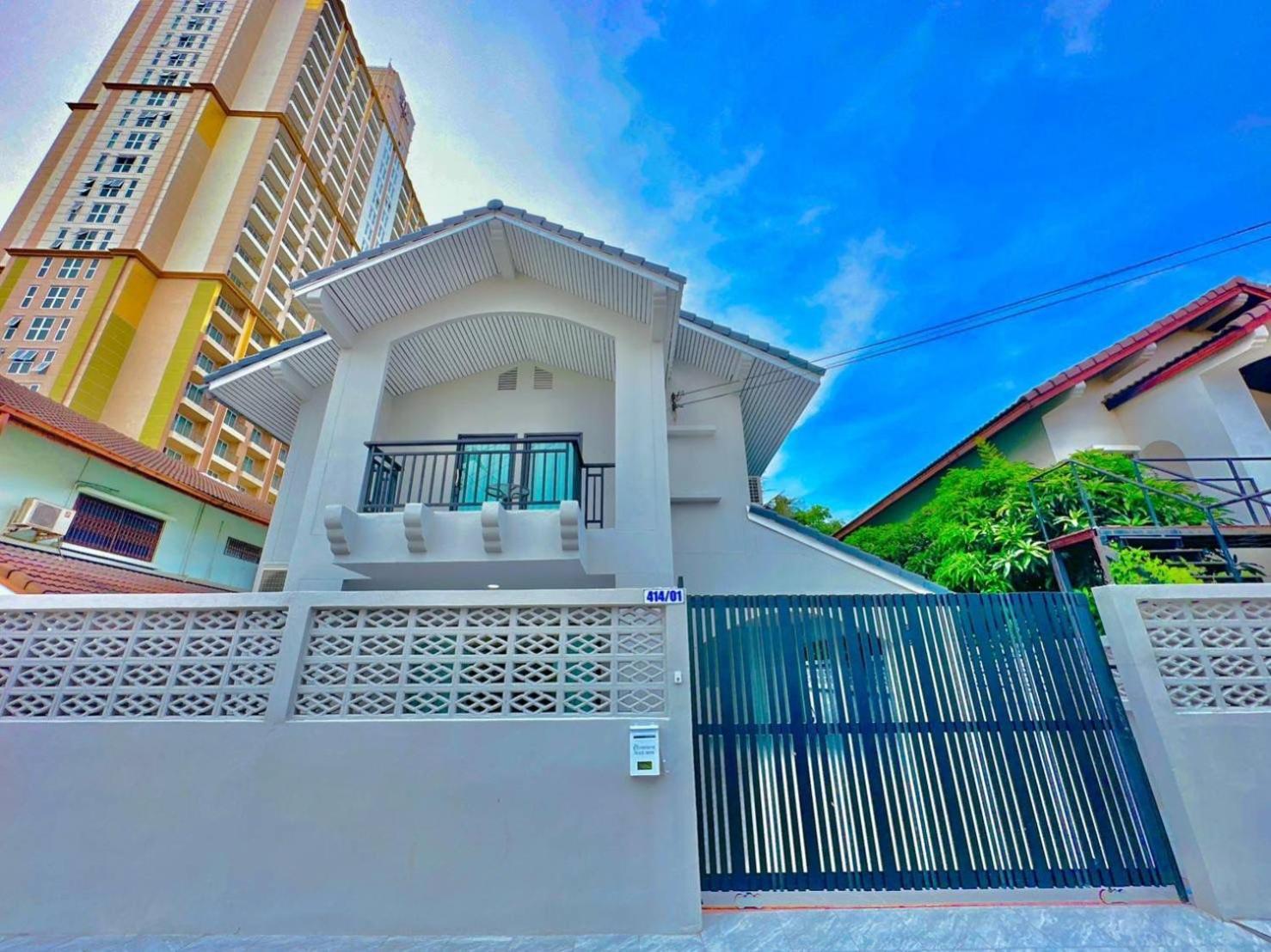 4Bedroom Pool Villa Near Walking St Bonk Pattaya Dış mekan fotoğraf