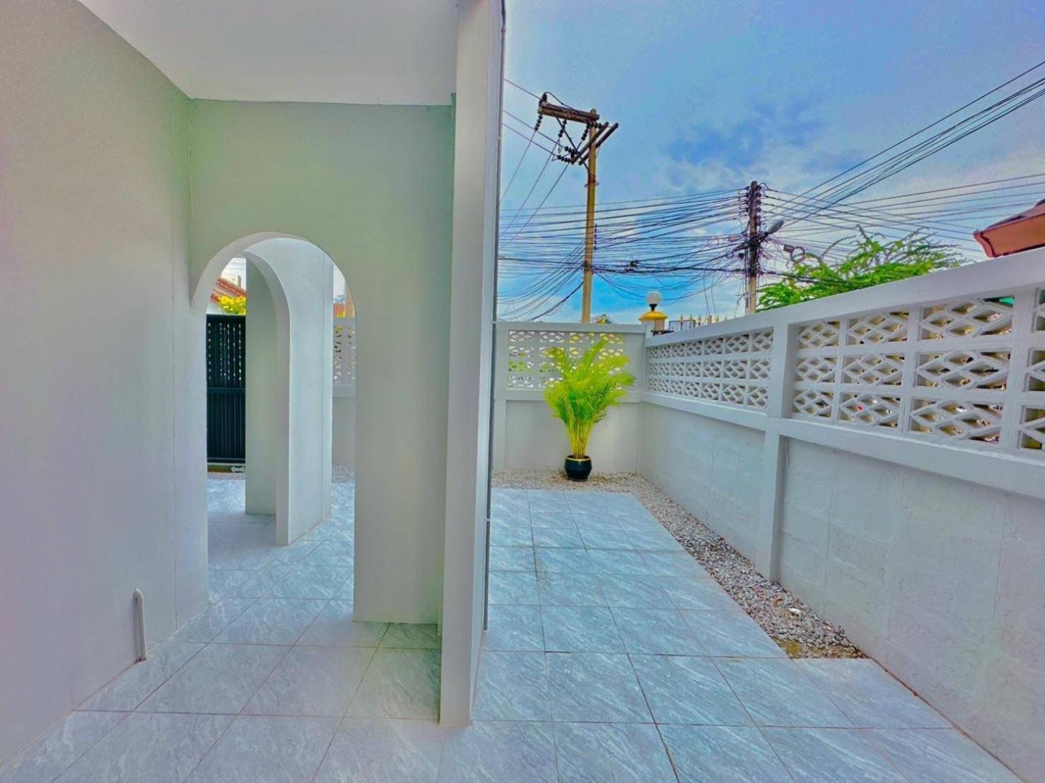 4Bedroom Pool Villa Near Walking St Bonk Pattaya Dış mekan fotoğraf